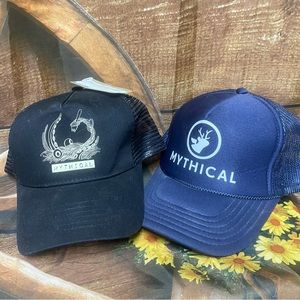 🆕 Mythical Trucker Hat Bundle